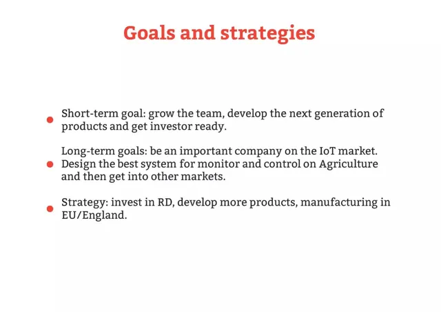 Roadmap slide 3 from Mycroclime