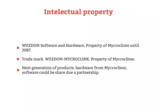 Technology slide 5 from Mycroclime