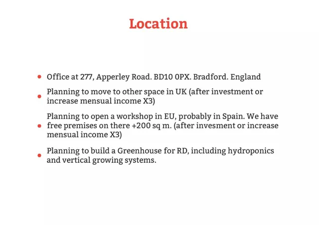 Roadmap slide 6 from Mycroclime