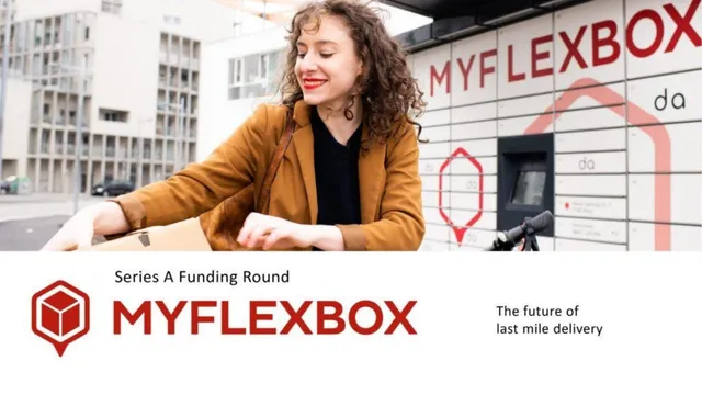 Myflexbox pitch deck cover