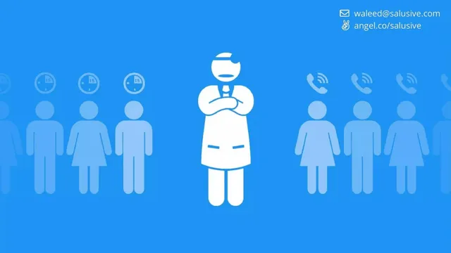 Section divider slide 3 from myNurse (Salusive Health)
