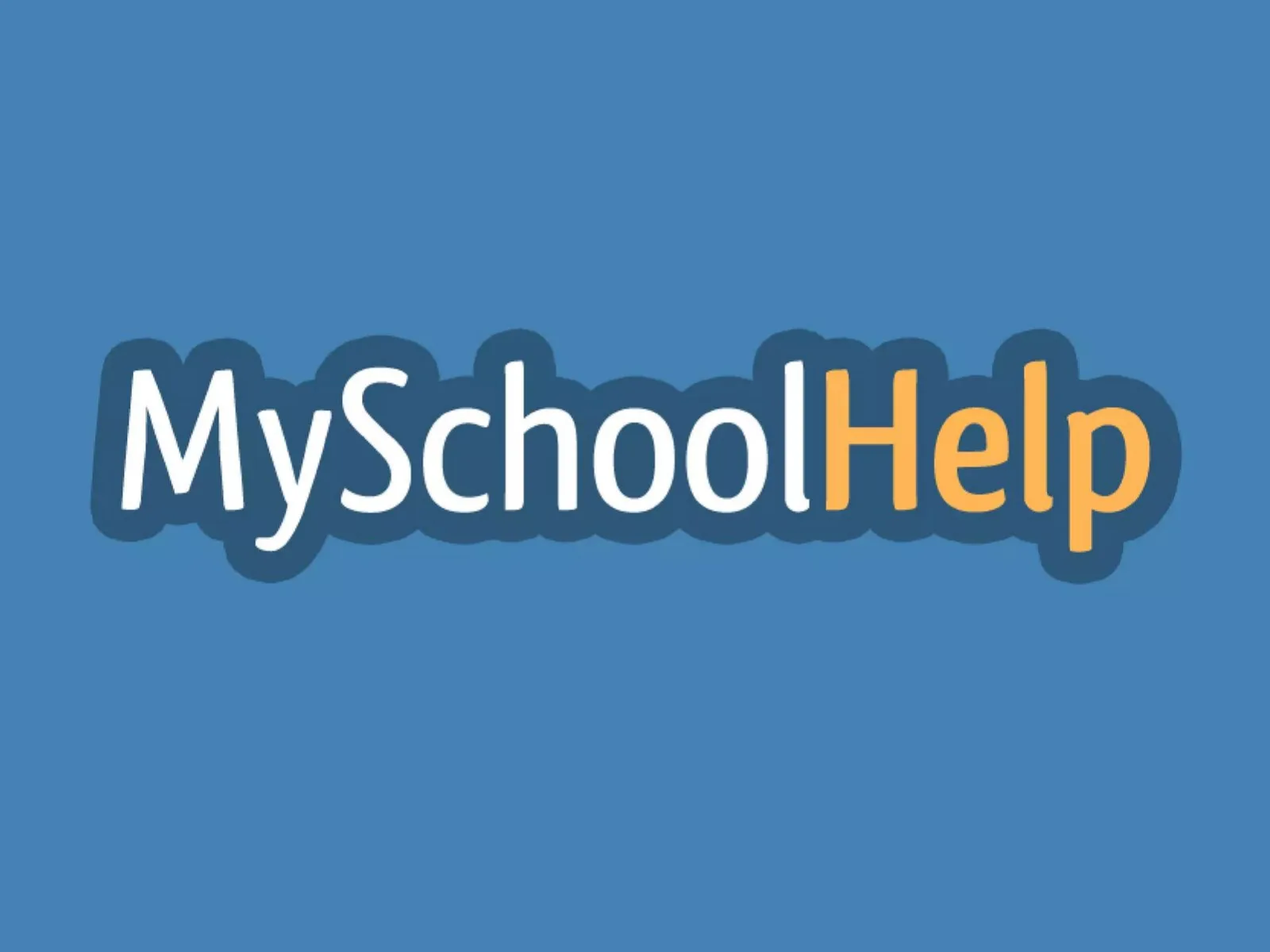 MySchoolHelp pitch deck slide