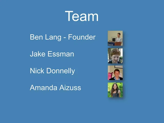 Team slide 2 from MySchoolHelp