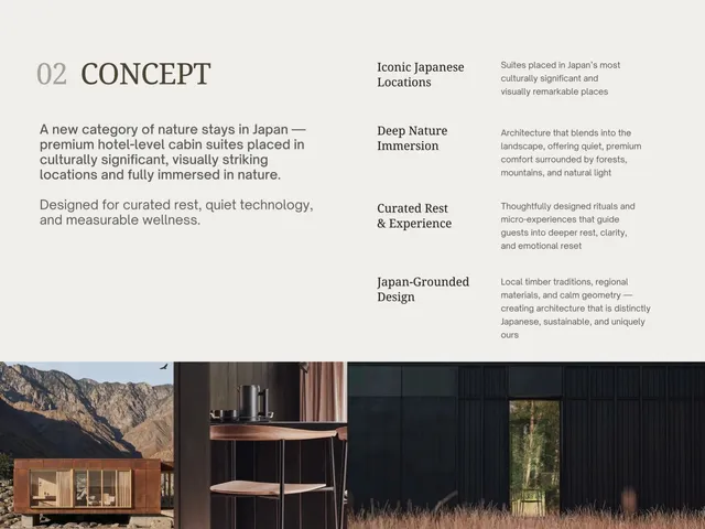 Product / solution slide 4 from NAKABI