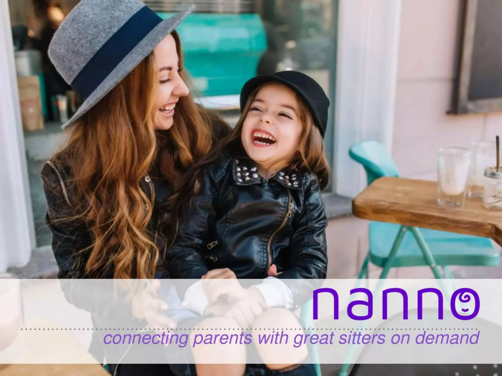 Nanno pitch deck slide