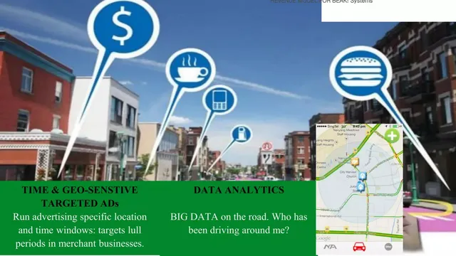 Go-to-market strategy slide 6 from TechSociety (Beak! Intelligence)