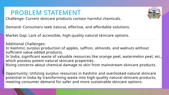 Problem slide 2 from Nature's Alchemy