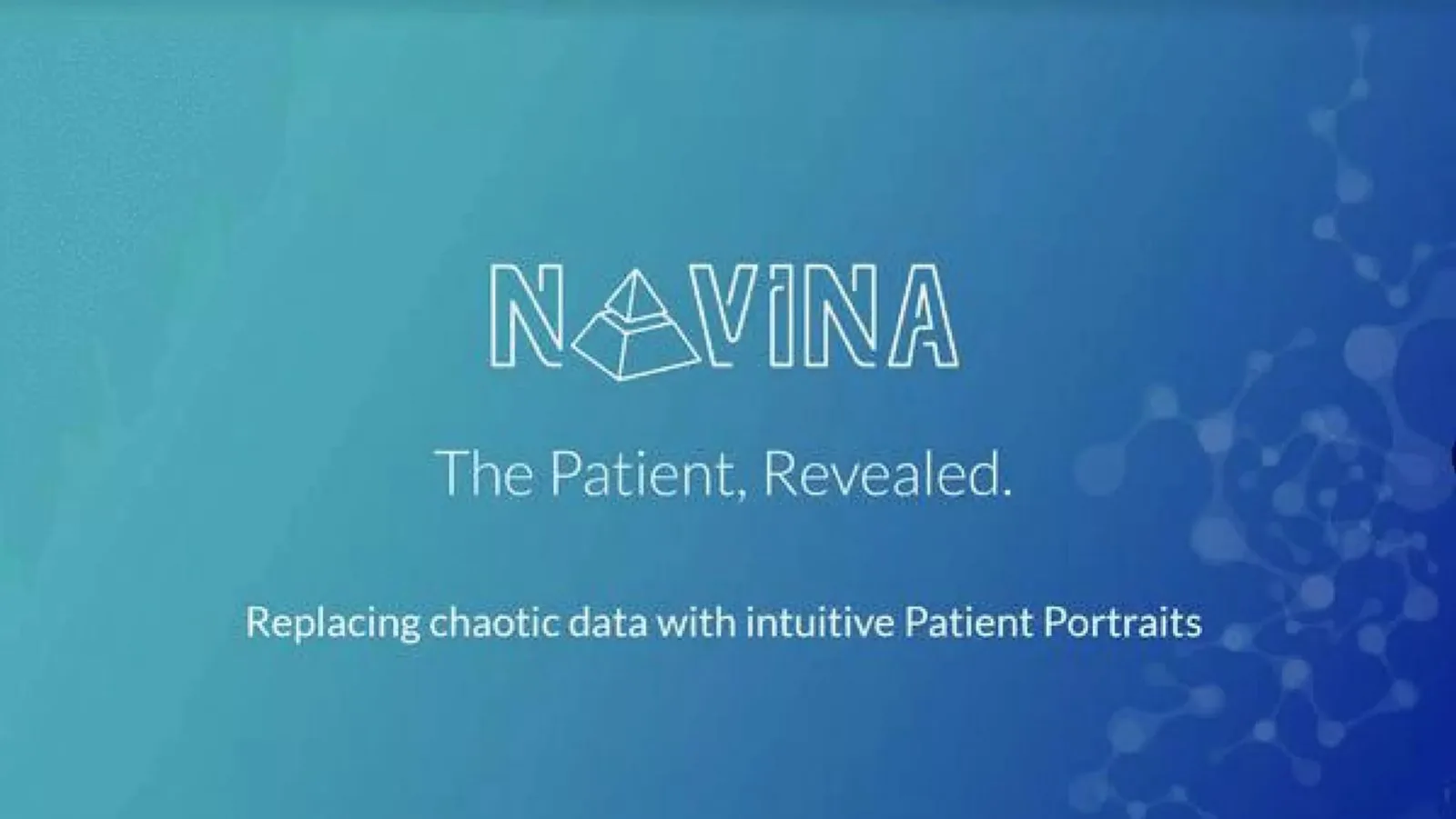 Navina pitch deck slide