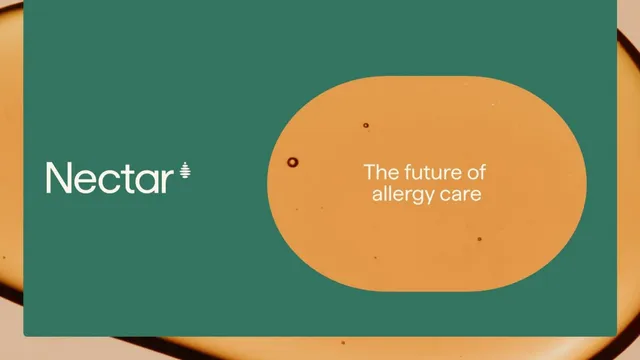 Nectar pitch deck cover