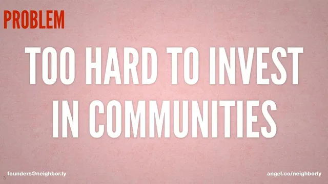 Thank you slide 4 from Neighborly