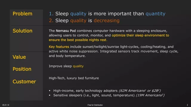 Product / solution slide 2 from Nemasu