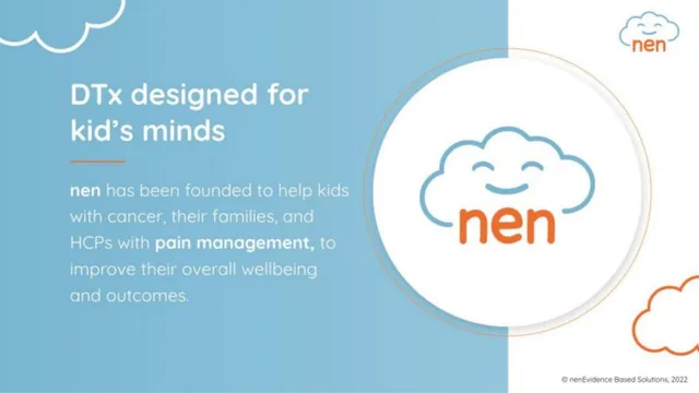 Product / solution slide 2 from Nen