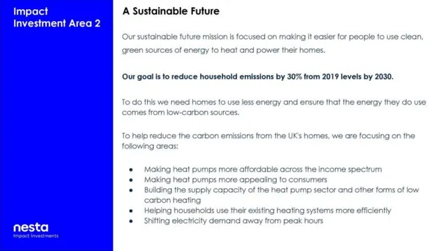 Vision slide 6 from Nesta