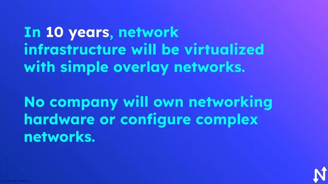 Vision slide 3 from Netmaker
