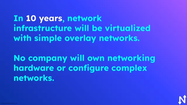 Vision slide 3 from Netmaker (Gravitl, Inc.)