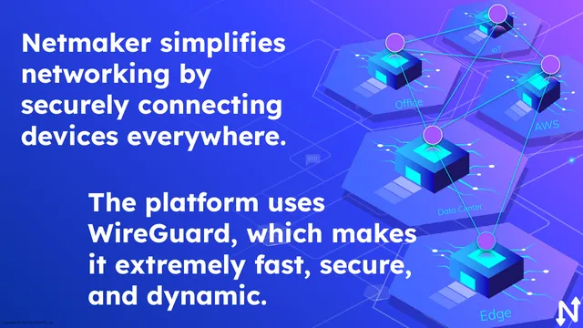 Product / solution slide 4 from Netmaker (Gravitl, Inc.)