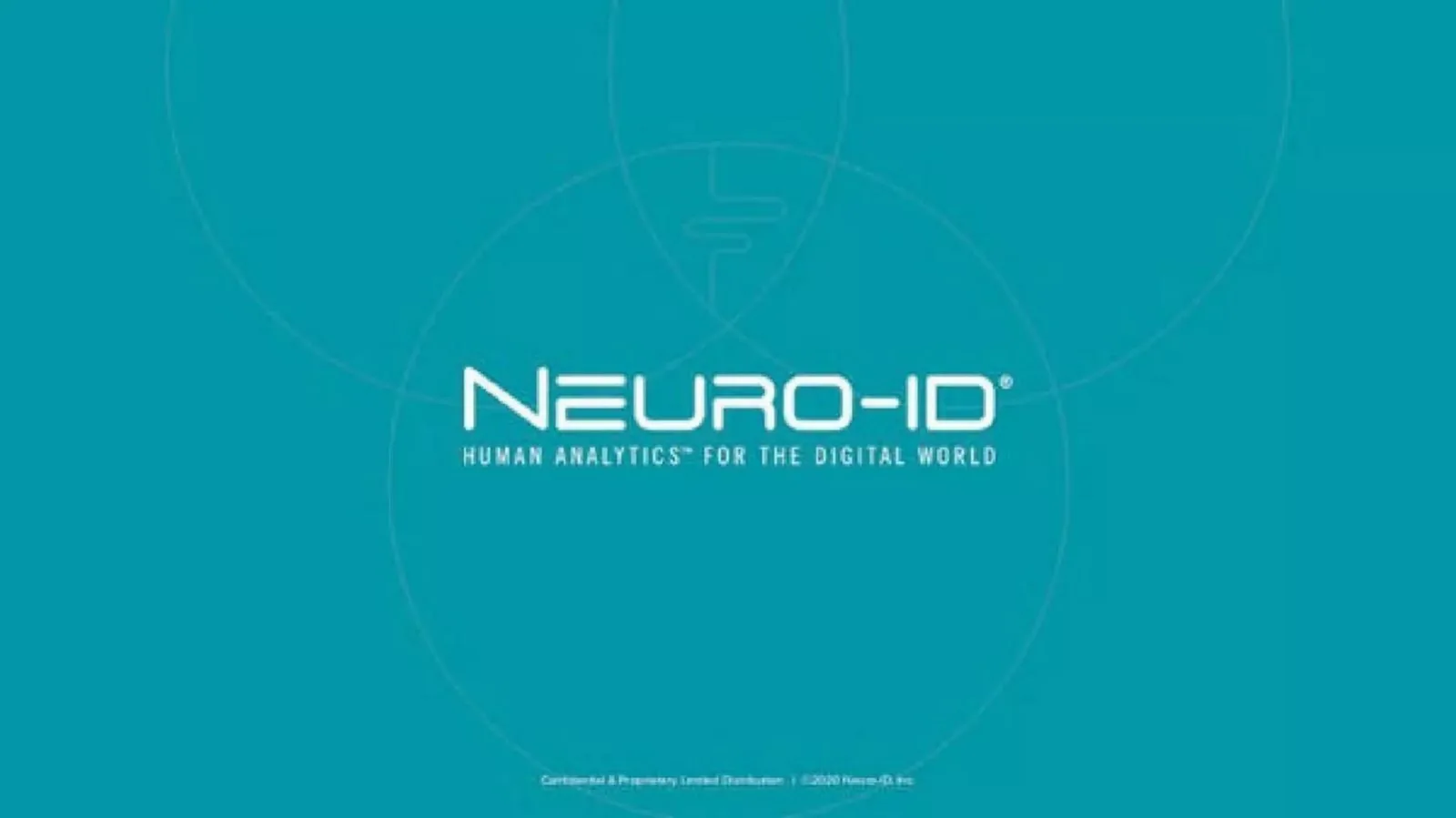 Neuro-ID pitch deck slide