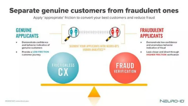 Product / solution slide 7 from Neuro-ID