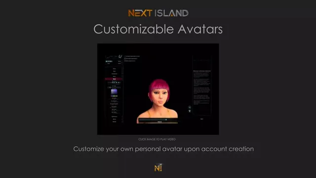 Product / solution slide 3 from Next Island