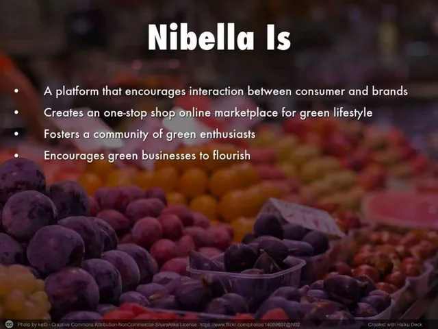 Product / solution slide 2 from Nibella