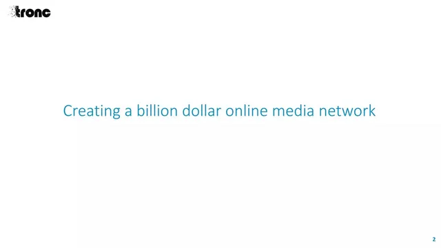 Vision slide 3 from Noble (tronc / Tribune Publishing)