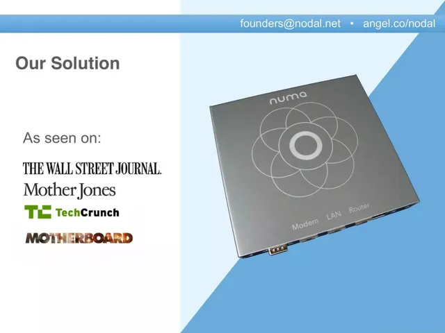 Traction slide 4 from Nodal Security