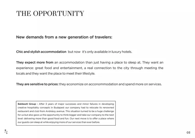 Market analysis / overview slide 4 from Nomuri Hostel