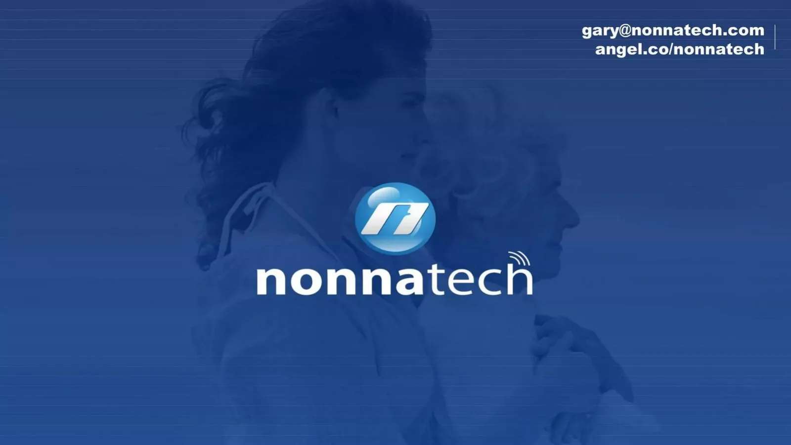 Nonnatech pitch deck slide