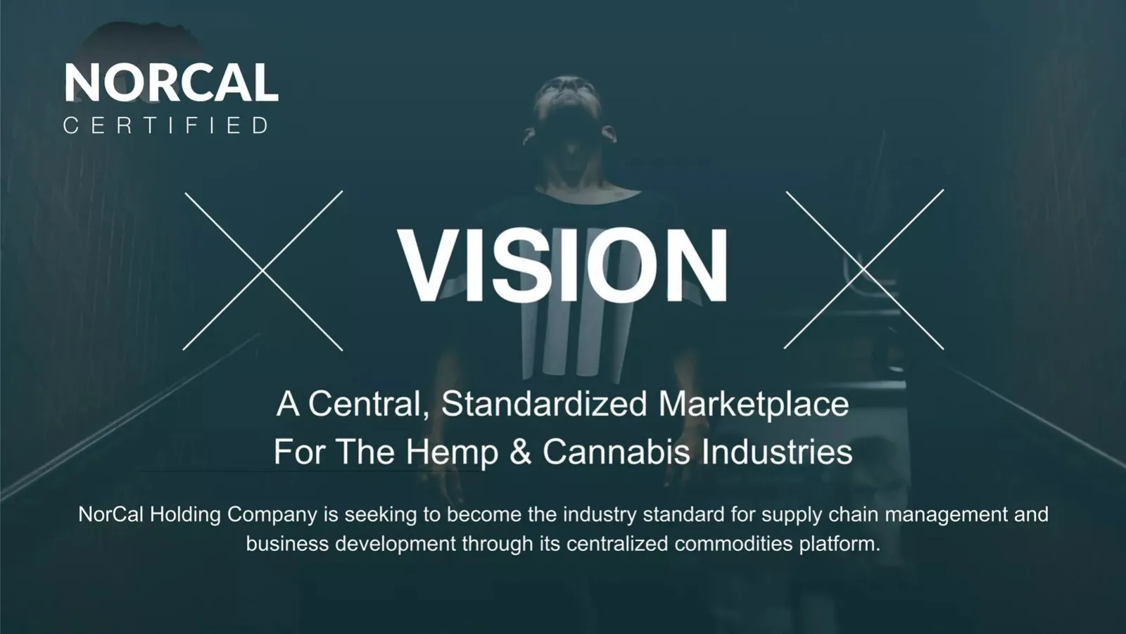 NorCal Holding Company pitch deck slide