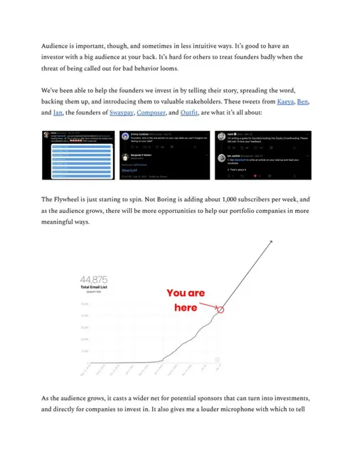 Traction slide 7 from Not Boring Capital Fund I