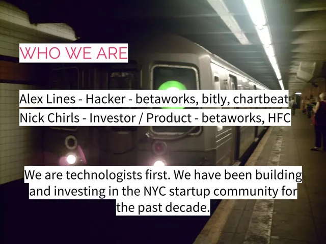 Team slide 3 from Notation Capital Fund 1