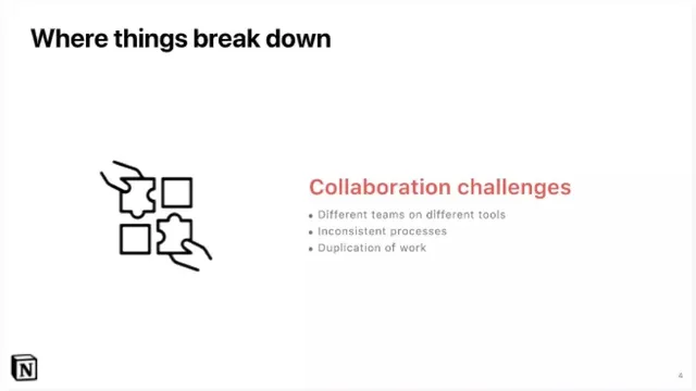 Problem slide 5 from Notion
