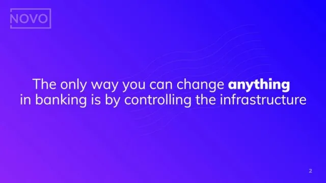 Technology slide 3 from Novo