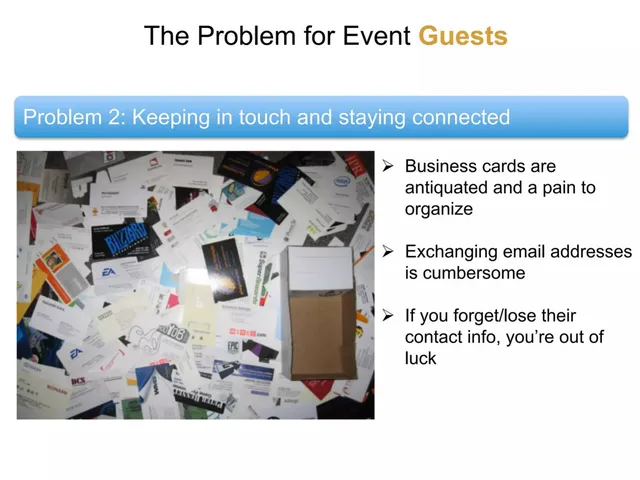 Problem slide 5 from Ntroduce.me