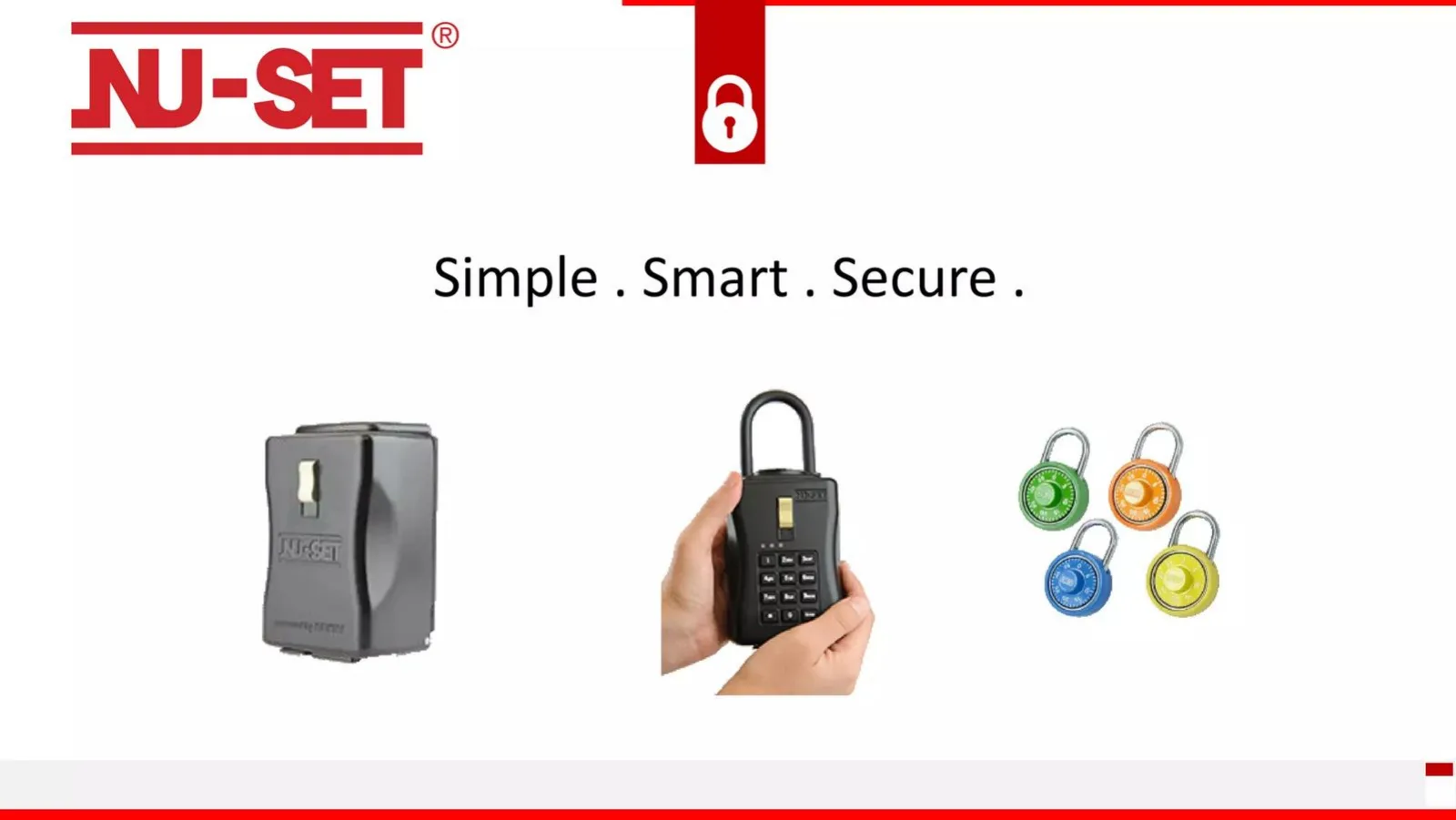 Nu-Set pitch deck slide