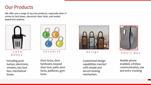 Product / solution slide 4 from Nu-Set