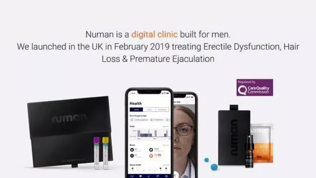 Product / solution slide 2 from Numan
