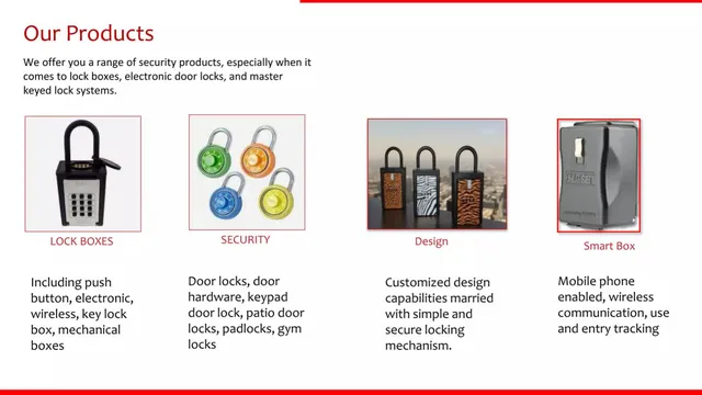 Product / solution slide 4 from NuSet Inc.