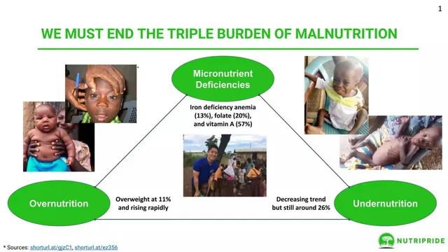 Problem slide 2 from NutriPride Foods Africa Inc.