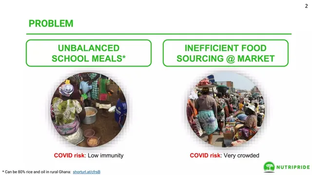 Problem slide 3 from NutriPride Foods Africa Inc.