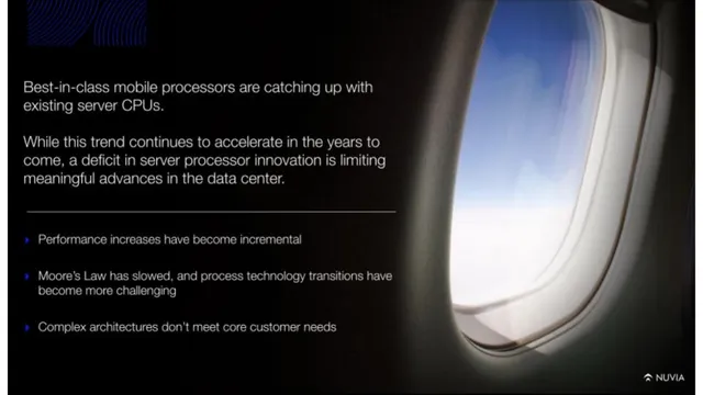 Problem slide 3 from Nuvia