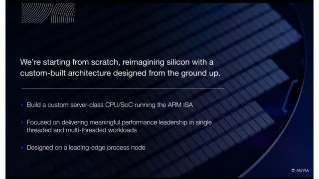 Technology slide 9 from Nuvia