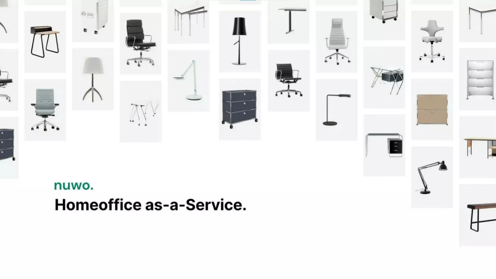nuwo pitch deck slide