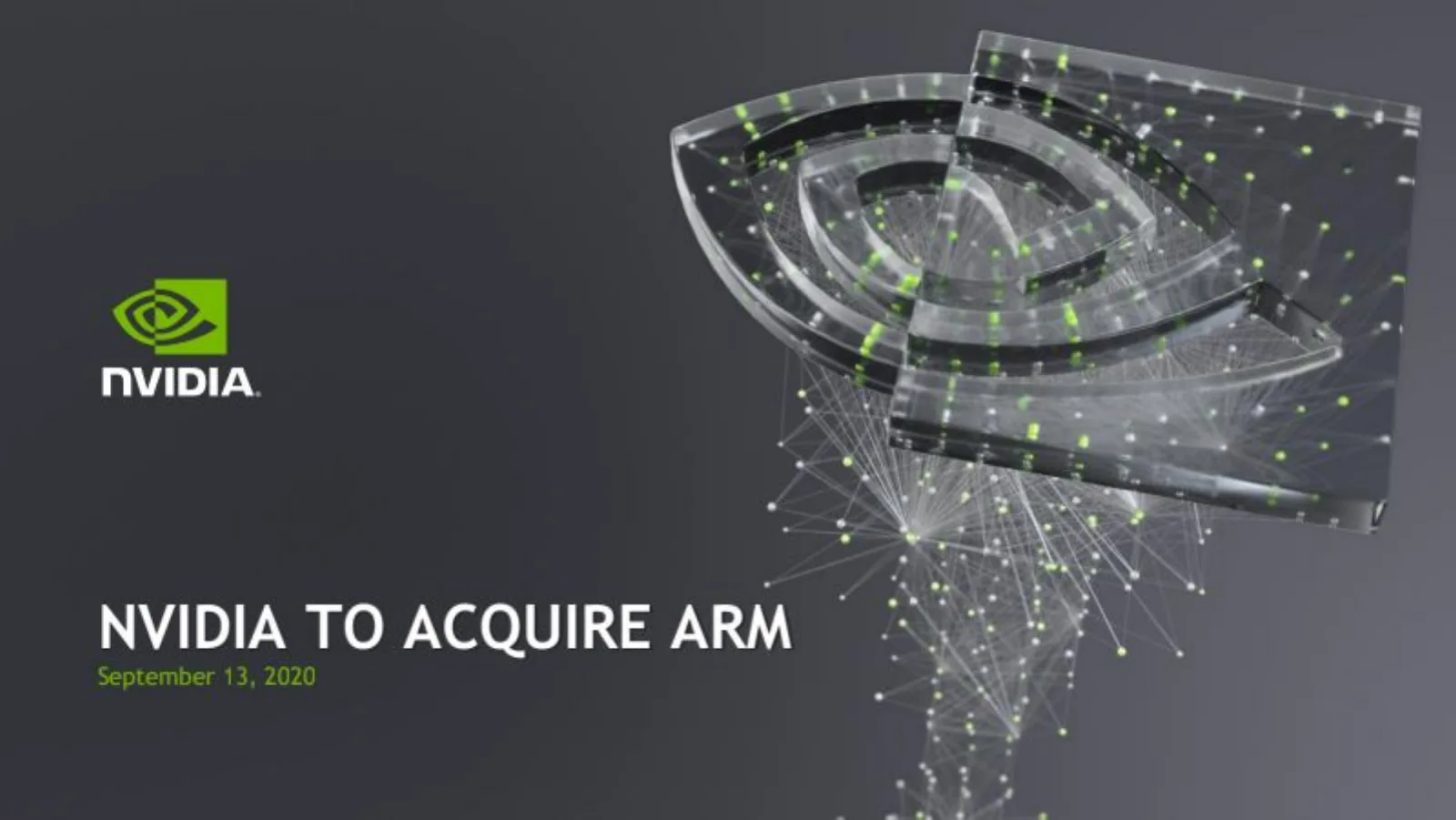 Nvidia × Arm pitch deck slide