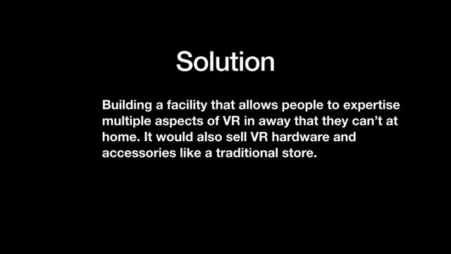 Product / solution slide 4 from Ob evr