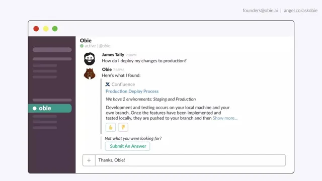Other slide 5 from Obie.ai