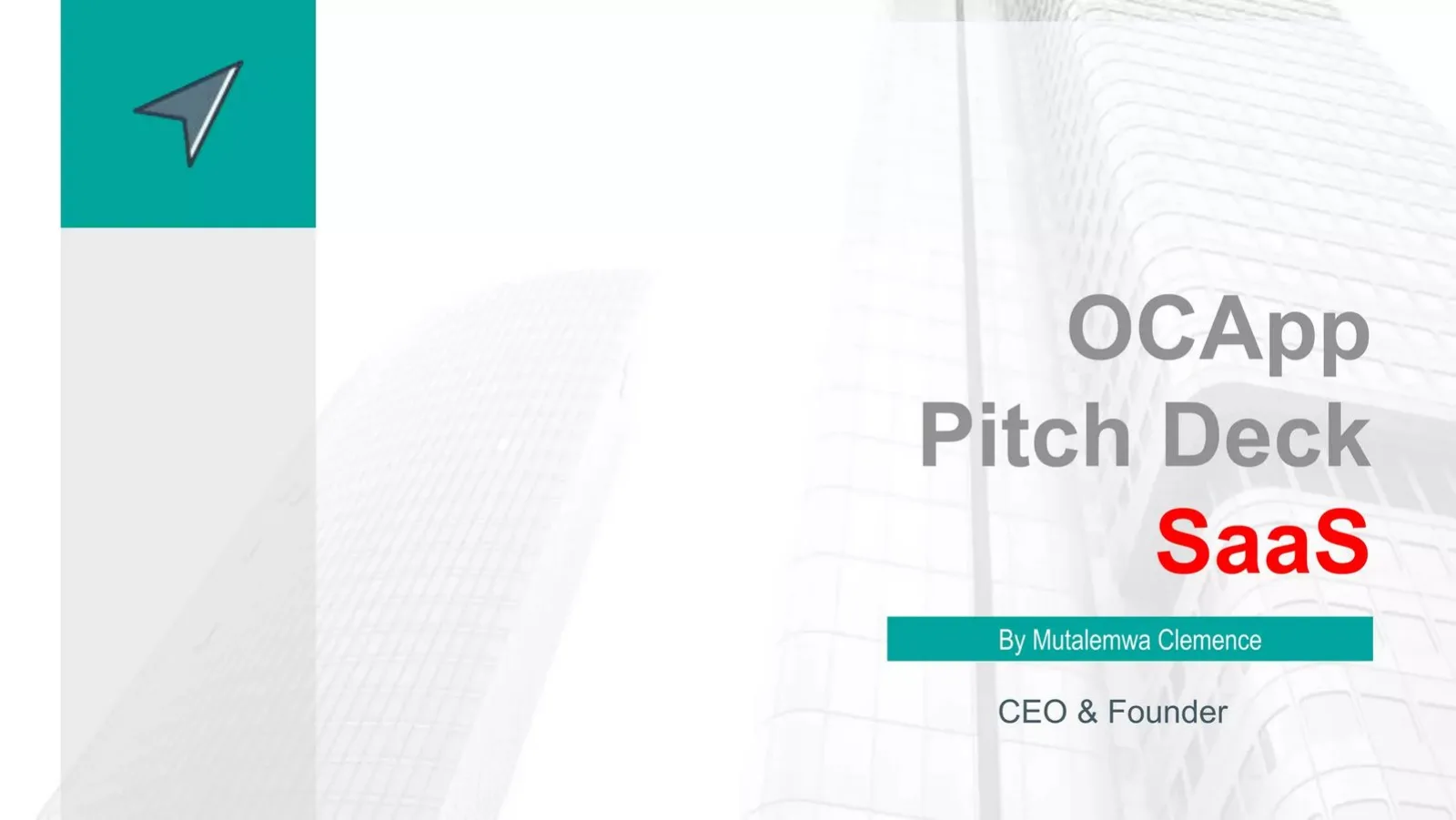 OCApp pitch deck slide