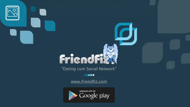 Friendfiz pitch deck cover