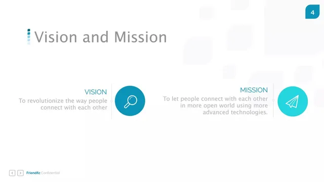 Vision slide 4 from Friendfiz