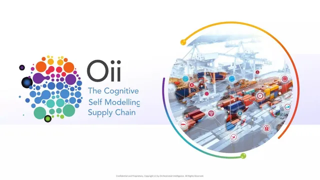 Oii.ai pitch deck cover
